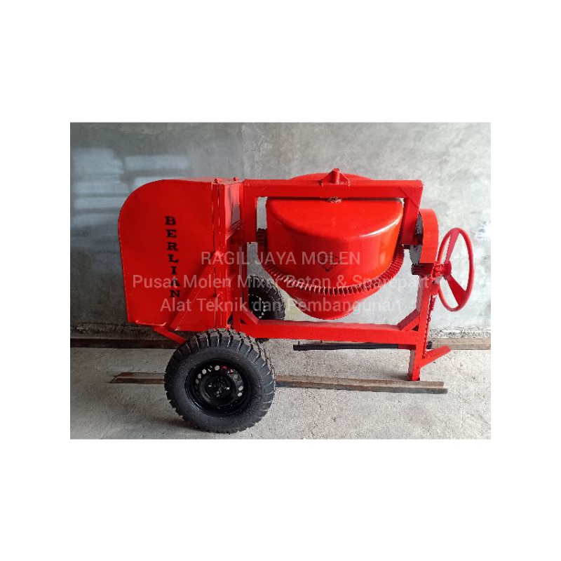 Mesin Molen Cor Beton Semen / Molen Cor Beton Semen / Beton Molen Cor Semen / Mixer Molen Cor Beton 