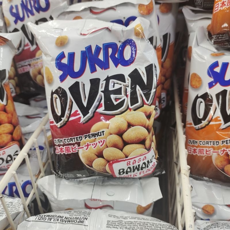 

sukro oven 95gr