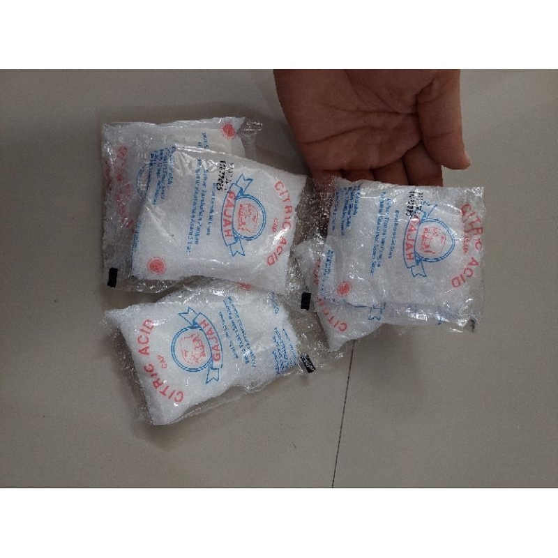 

Citrun cap gajah 1 renteng isi 5 pcs
