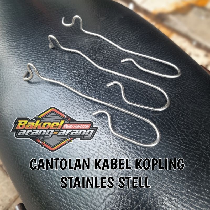 klem kabel kopling cb gl100 glmax glpro megapro stainles klem kabel kopling cb gl100 klem kabel RPM 