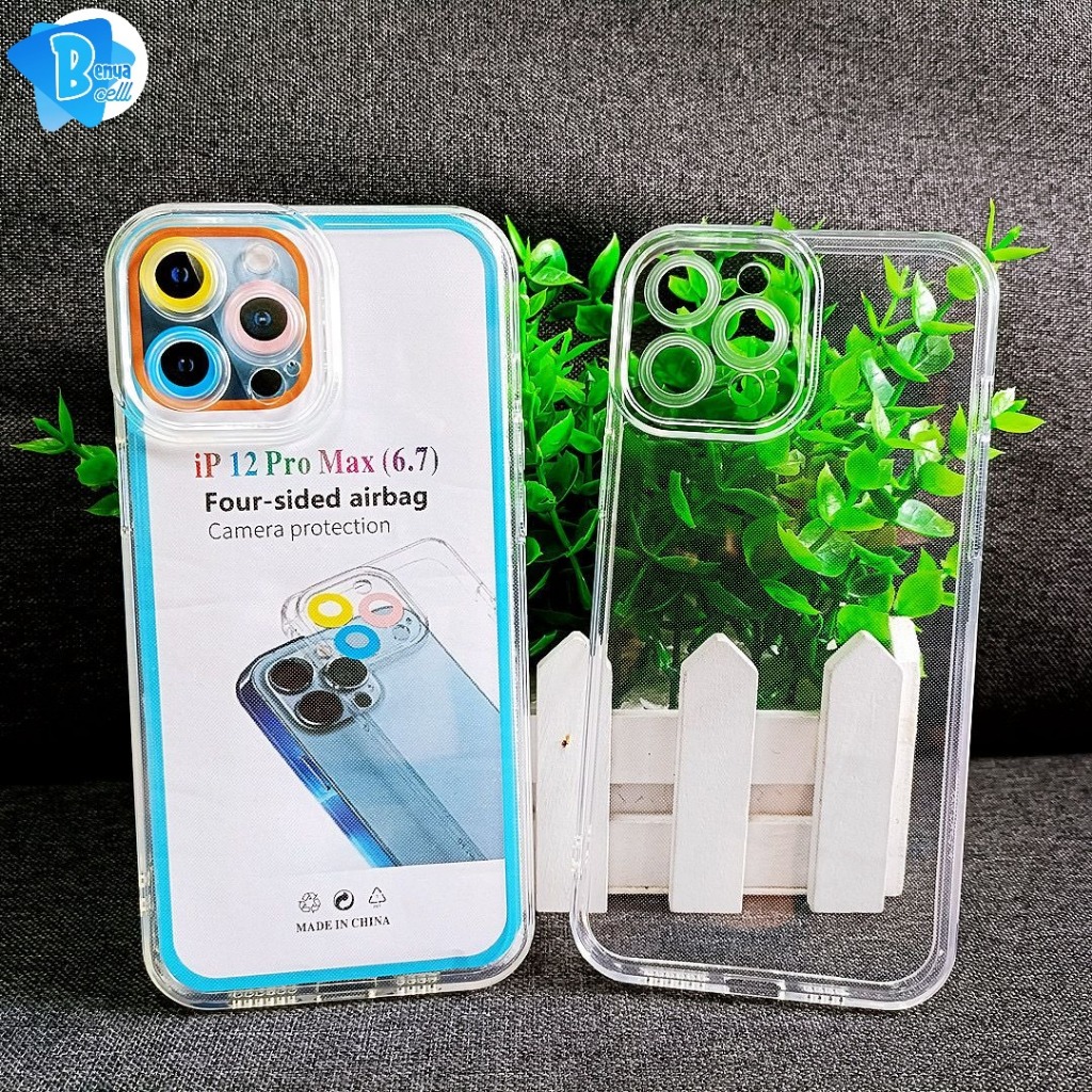 SOFTCASE SILIKON CASING CLEAR CASE BENING  OPPO A71 RENO 8 PRO 5G  BC5456