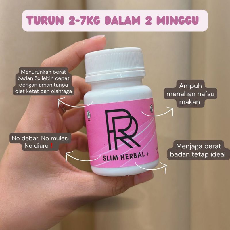 RR Slim Herbal +