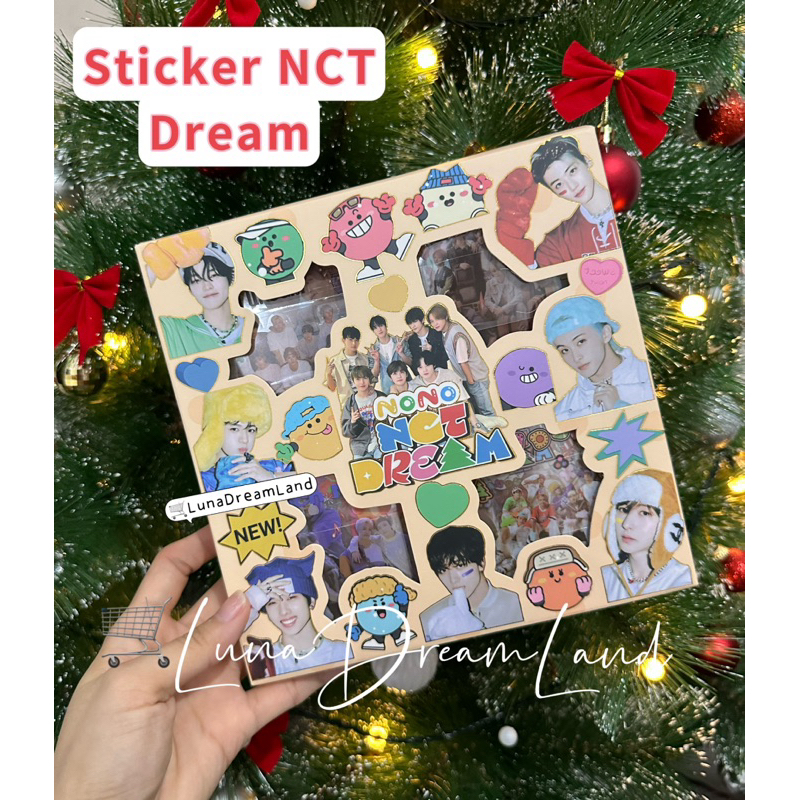 

Sticker NCT Dream 100 Lembar