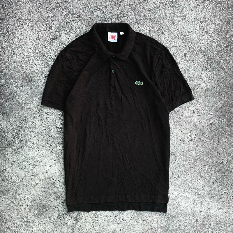 Polo shirt Lacoste live