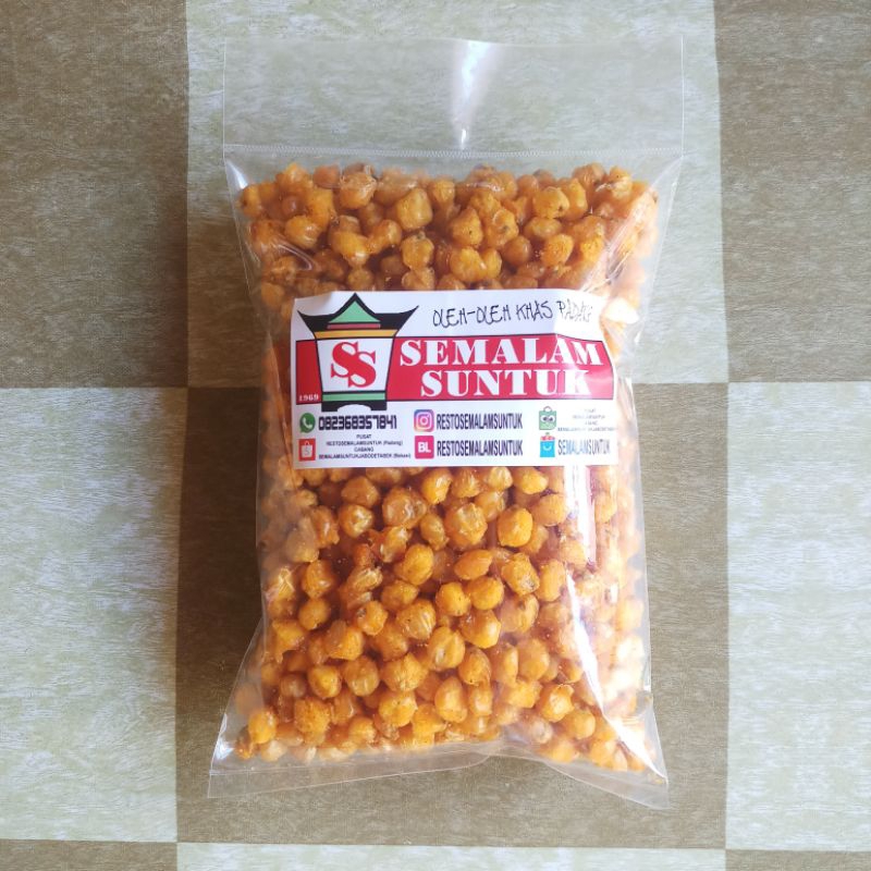 

Jagung Goreng - Semalam Suntuk