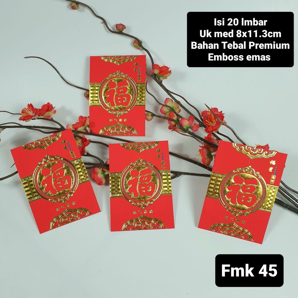 

ANGPAO IMLEK ANAK ANAK BUDDHA DEWA CHAISEN KOTAK MIKA ISI 38 LEMBAR HONGBAU FUNGPAU MURAH READY STOK