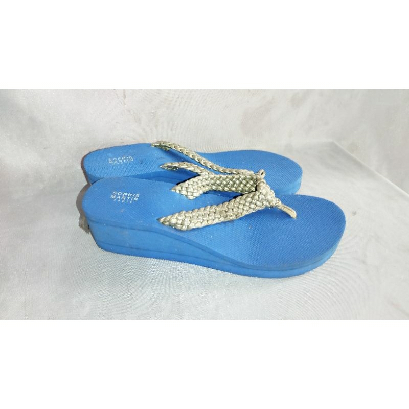 Sandal shopie martin cuci gudang 50k