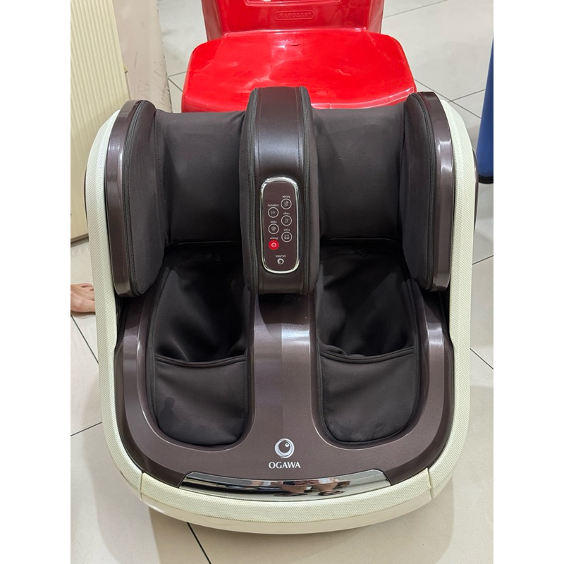 Foot Massager - Mesin Pijat Kaki - Ogawa Omknee Plus - Total Foot Reflexology - Original - New