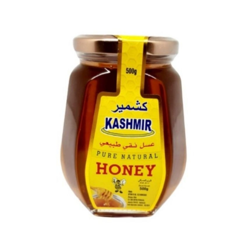 

Madu Kashmir original 500 Gr
