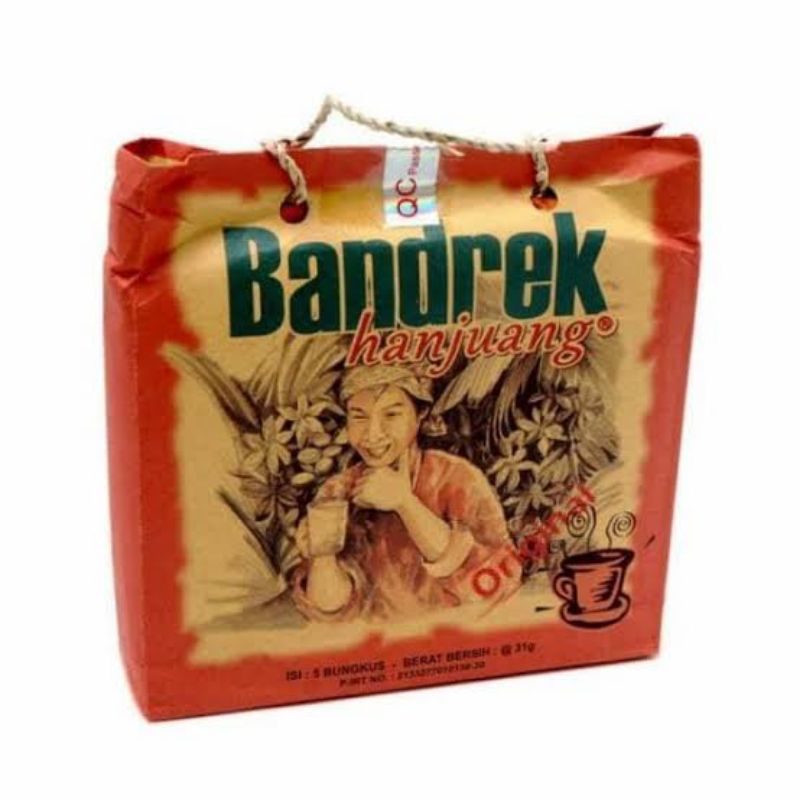 

Bandrek hanjuang