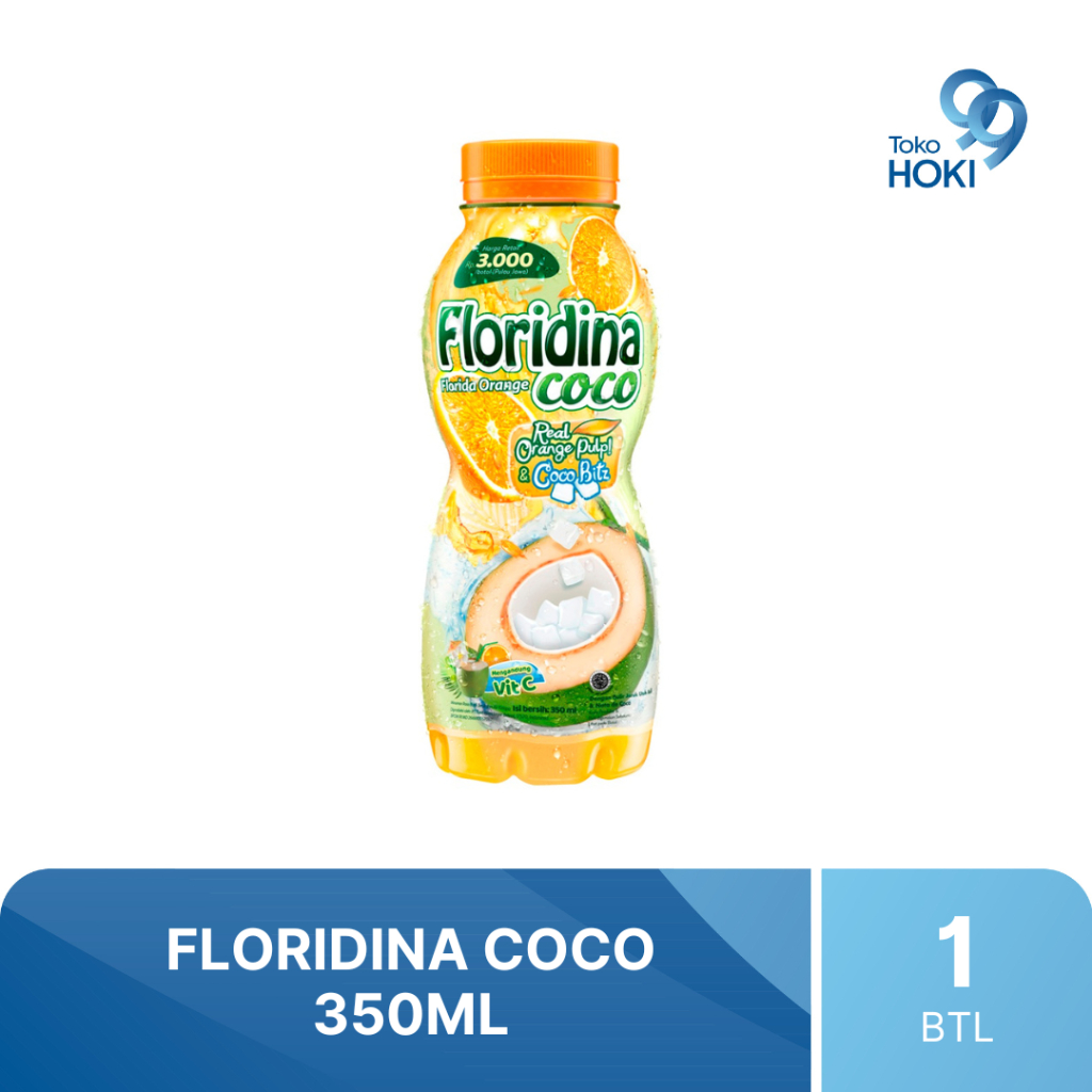 

FLORIDINA COCO 350ML