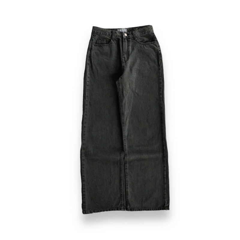 ~Longpants : Blim greywash jeans