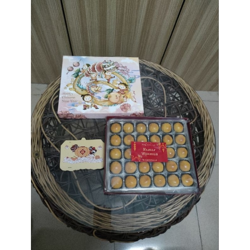 

Nastar Box Sekat 30pc