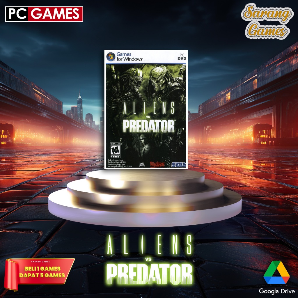 Alien VS Predator - Game PC - Game Laptop
