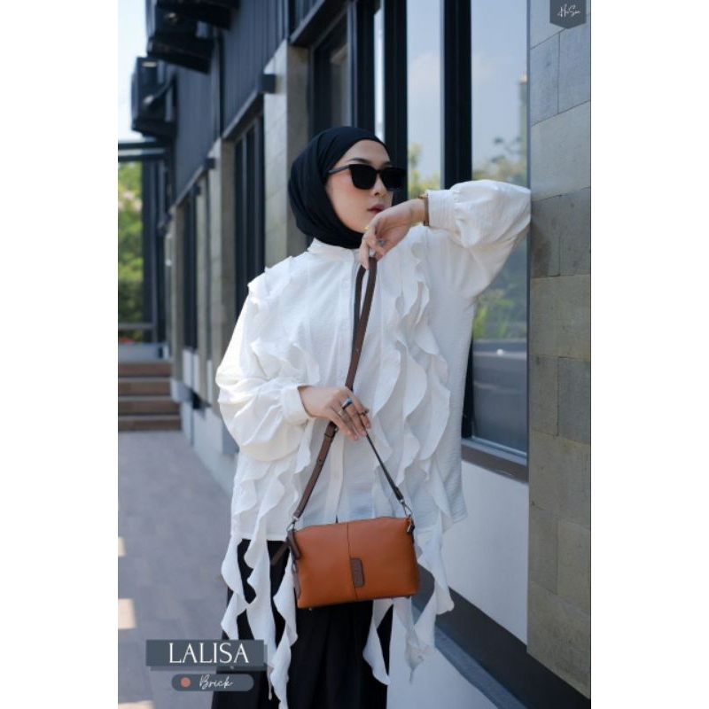 Lalisa bag by Djisoo