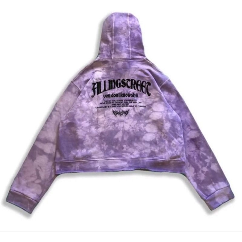 hoodie oversize fillingstreet