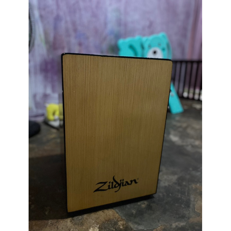 cajon custom