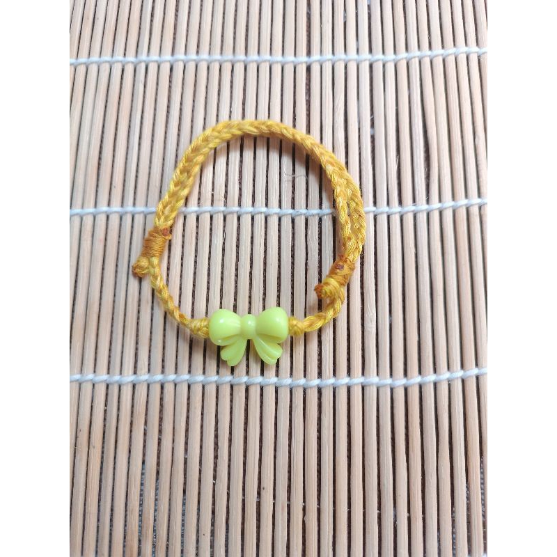 gelang benang jahit/gelang benang/gelang benang jahit/gelang simpul benang jahit