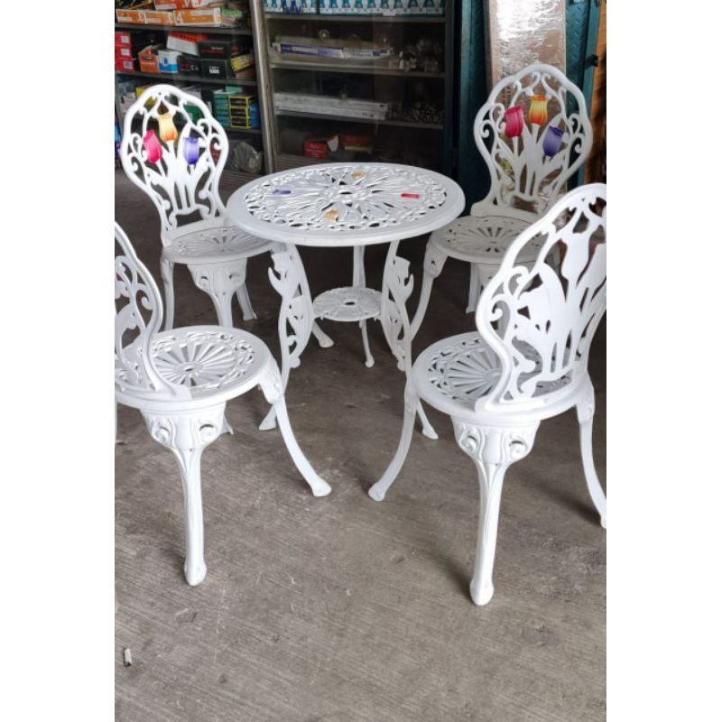 KURSI TERAS KURSI TAMU KURSI BESI KURSI HAJATAN KURSI HALTE KURSI TUNGGU KURSI TAMAN KURSI JALAN. KU