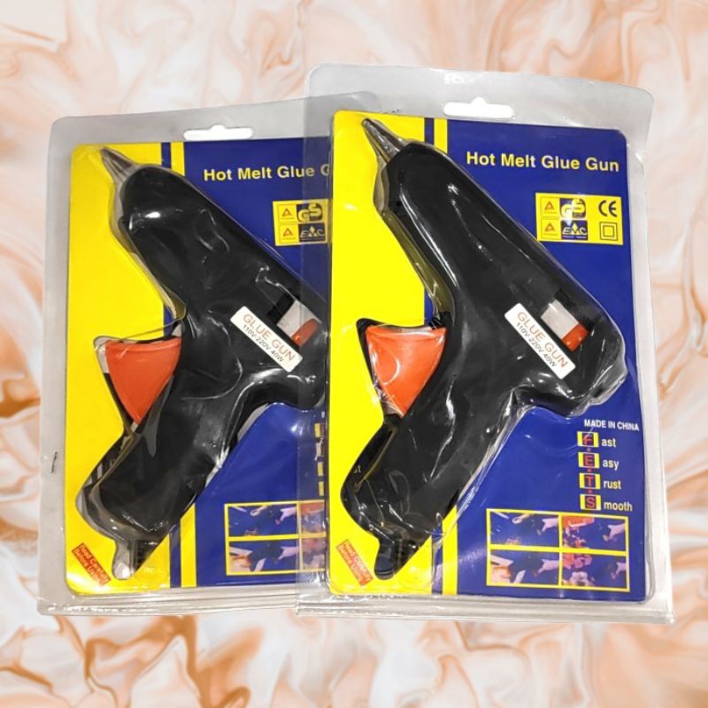 alat tembak lem bakar