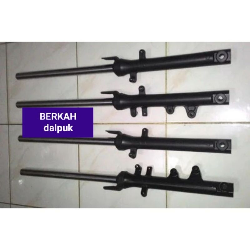 As Shock Depan Satria Fu Ori Lengkap Sama Tabungnya