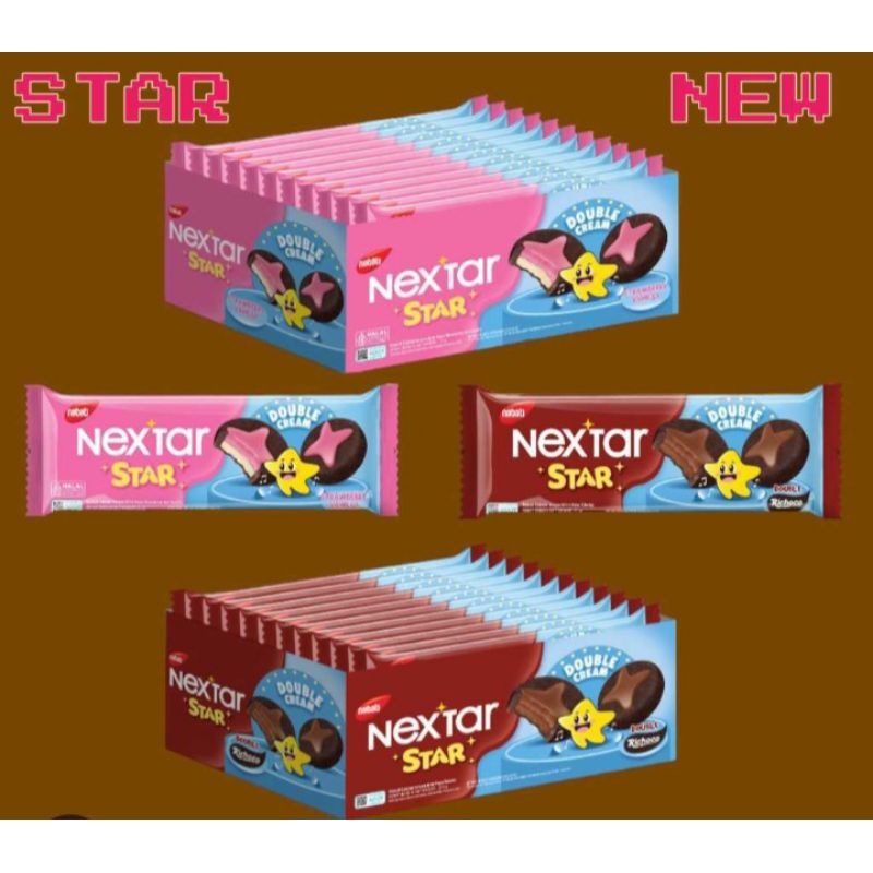 

Nabati Nextar Star 31,5gr 1box(11pcs)