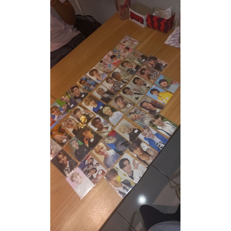 PC AN ODE MINGYU ( MINGYU BARET )