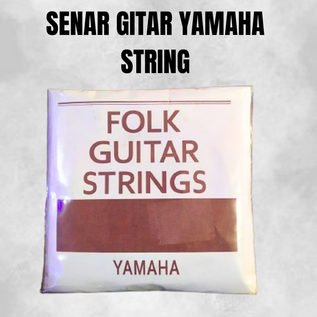 SENAR GITAR YAMAHA STRING