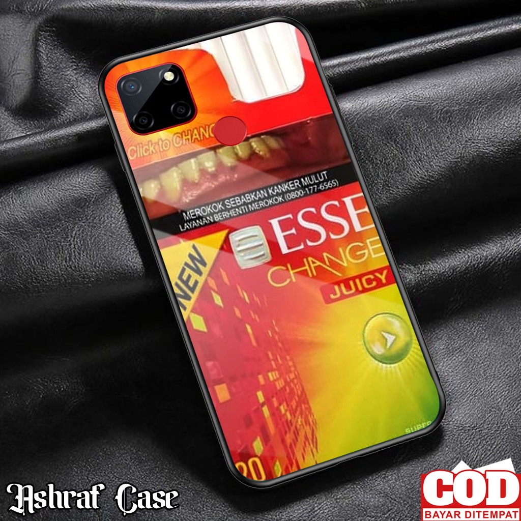 Case Realme Narzo 20 / Narzo 30A - Casing Hp Realme Narzo 20 / Narzo 30A ( ESS ) Silikon Hp Realme N