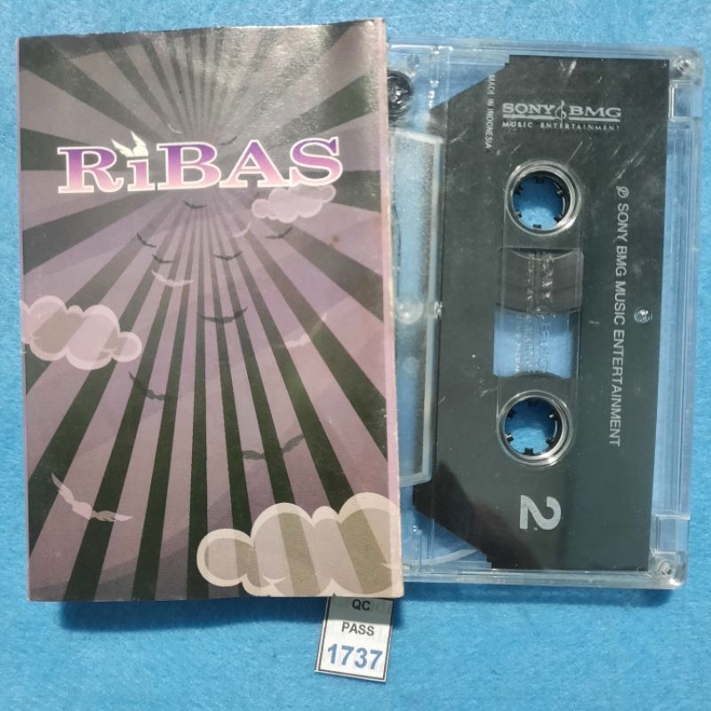 Kaset pita Ribas / Sebelah Hati