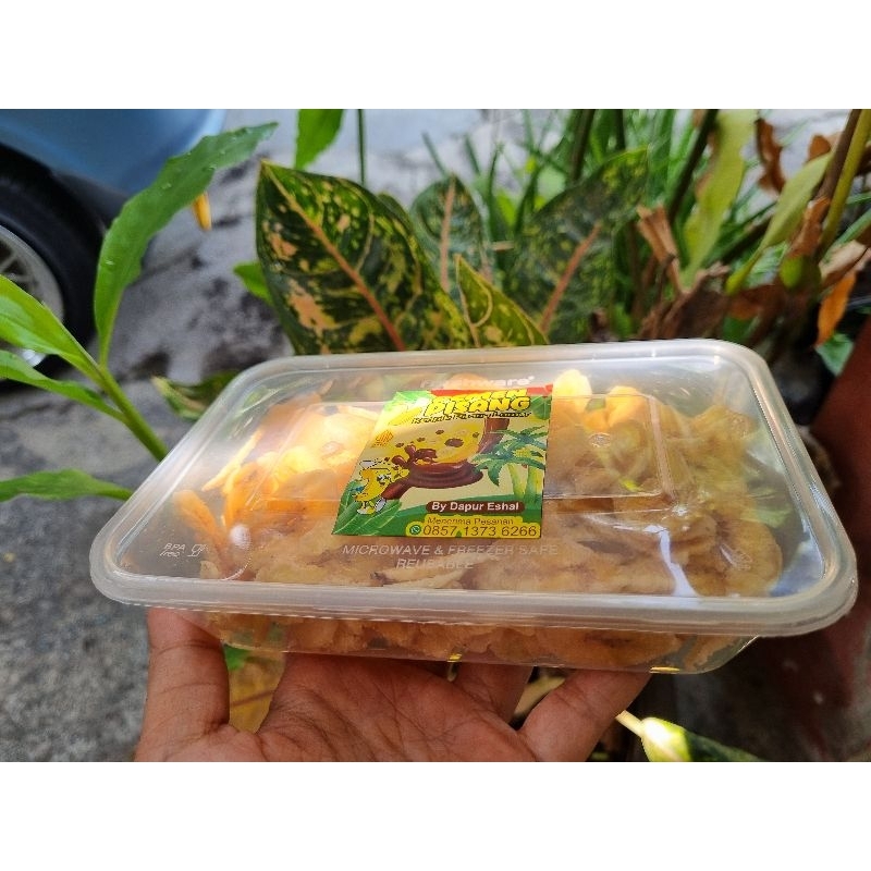 

Kripik Pisang Varian