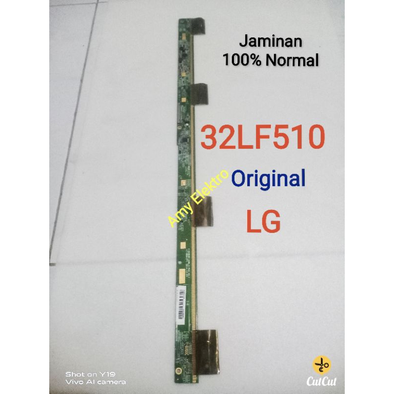 Tikon Ticon Tycon T.con LG 31LF510A 32LF510 32lf510a 32lf510