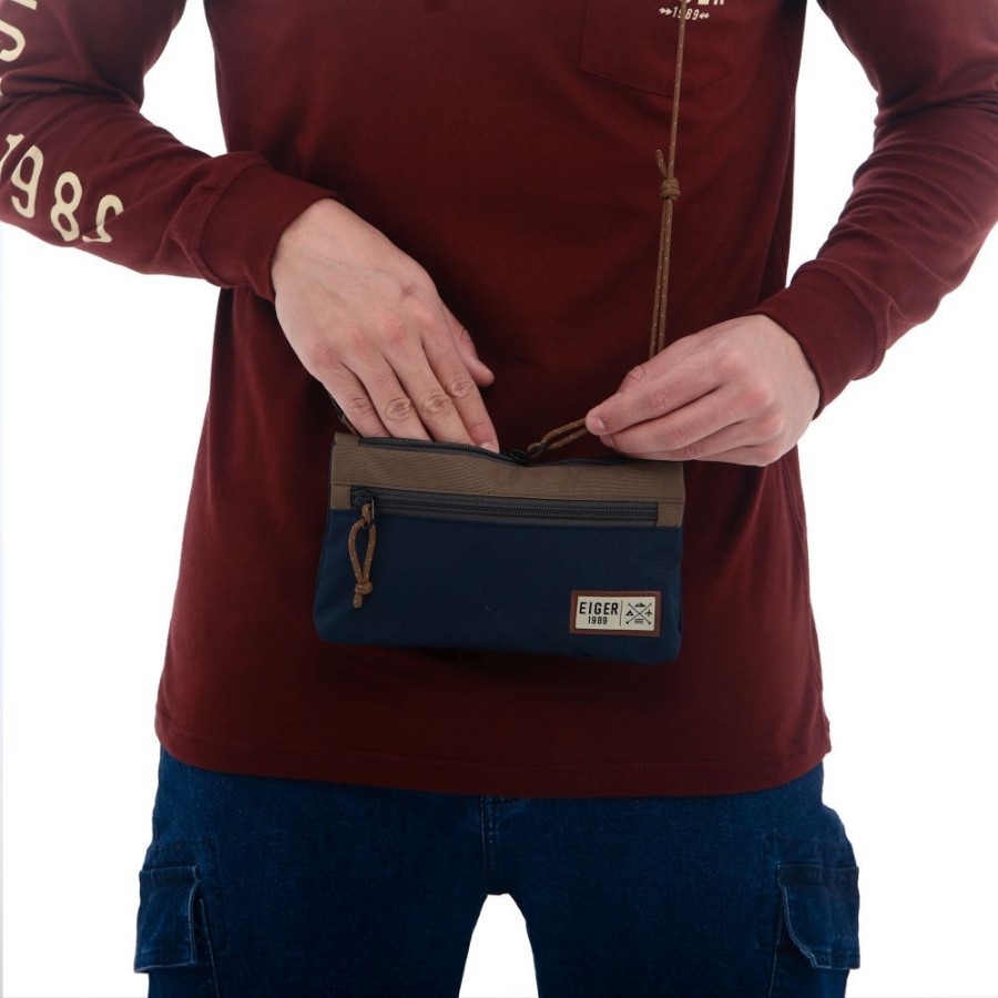 Tas Selempang X-Market Pouch Original