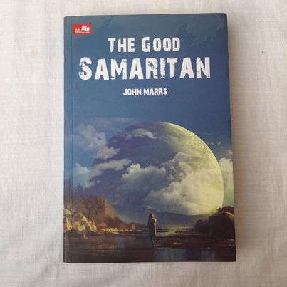 The Good Samaritan by John Marrs