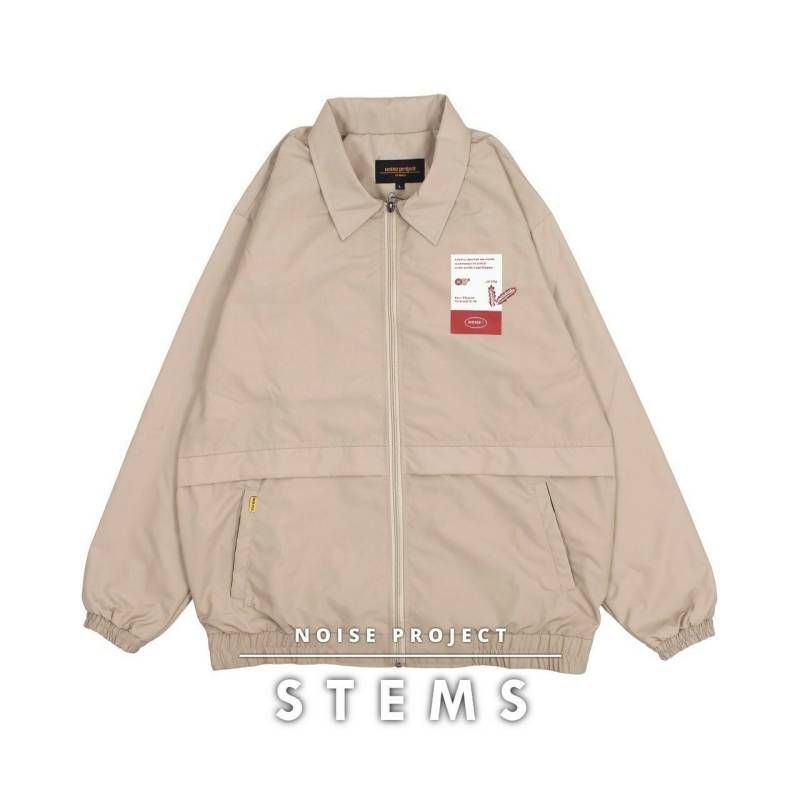 Jaket Stems Noise Project