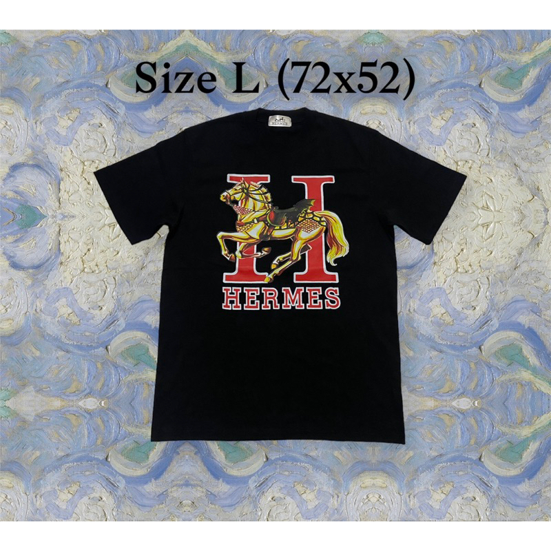 TSHIRT SECOND HERMES