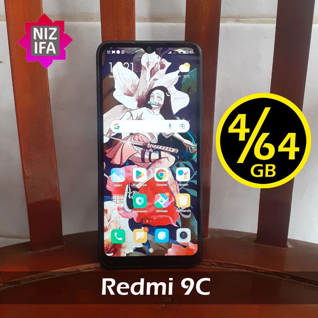 Redmi 9C 4GB 64GB