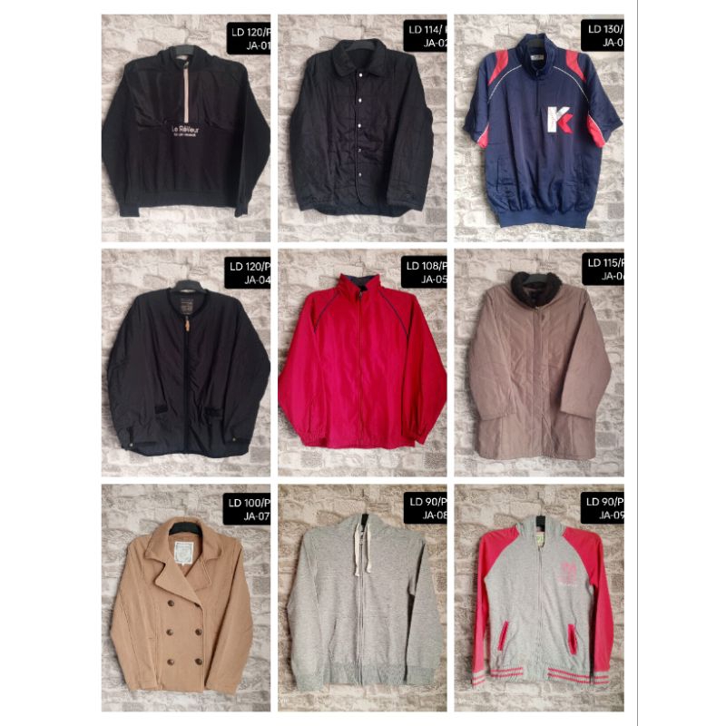 jaket hoodie coat