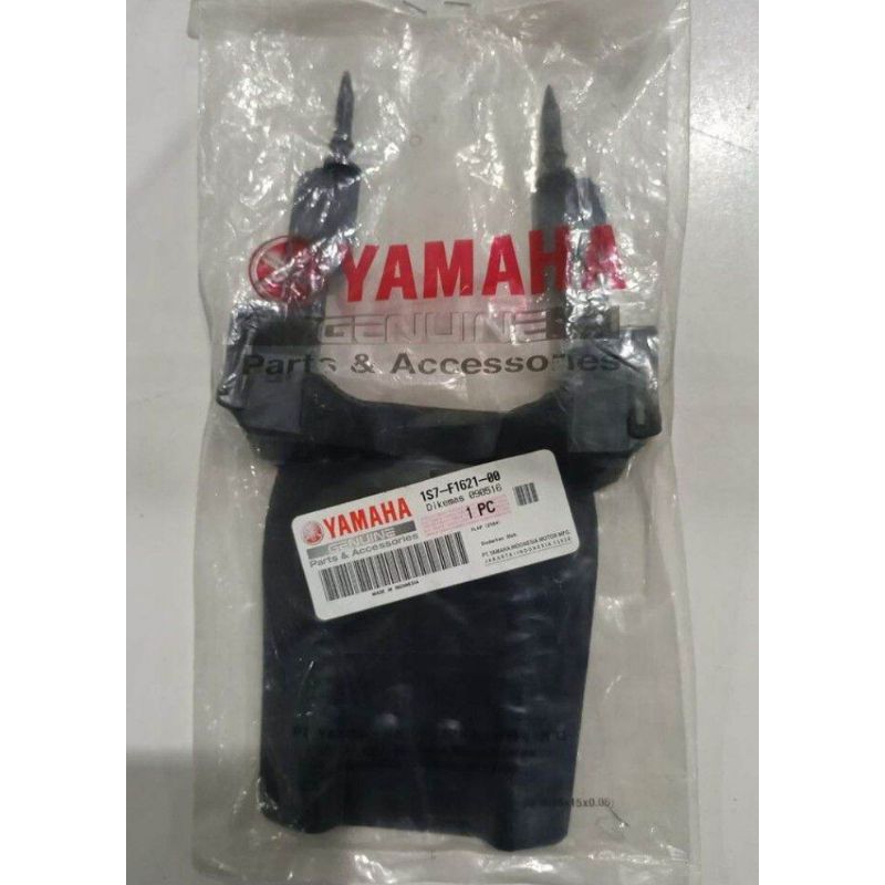 KARET PELINDUNG SOKBEKER BELAKANG ORIGINAL YAMAHA JUPITER MX OLD/FLAP (2S6) 1S7-F1621-00