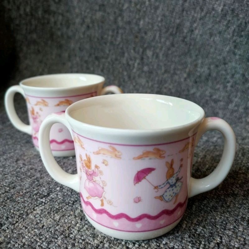 Royal Doulton Mug Sweet Hearts