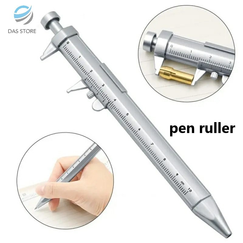 

Jangka SorongVernier Ballpoint Multifungsi Measuring Tool Scale Ruler