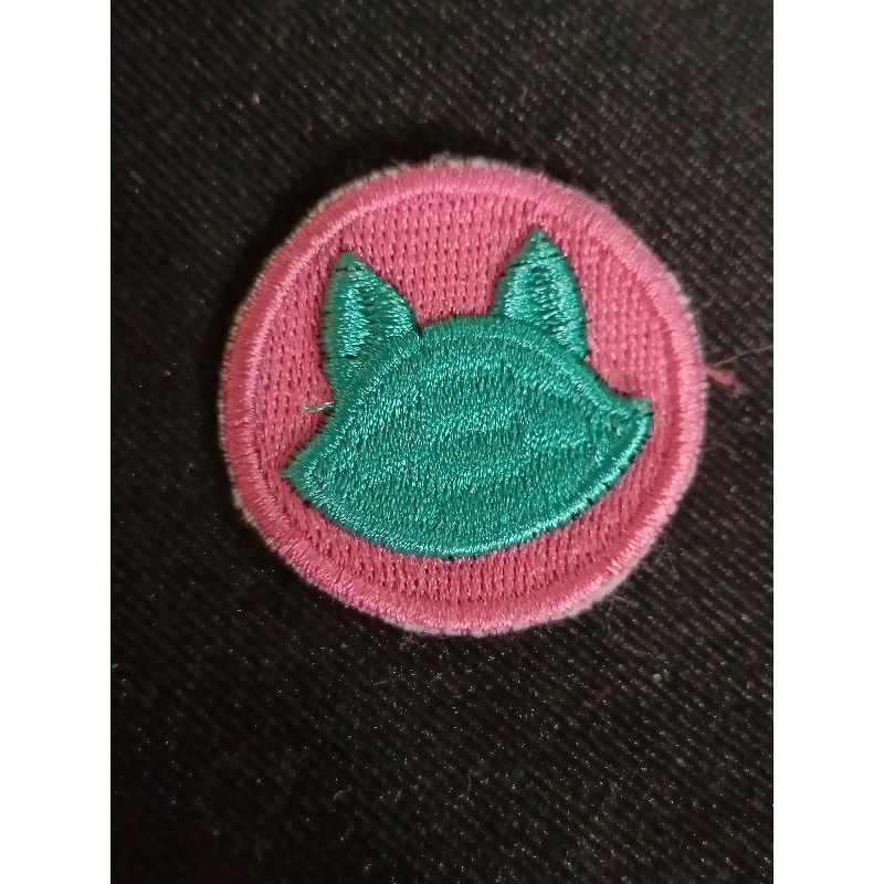3D Patch Bordir hiasan baju, logo hiasan hoodie,suwiter, hiasan tas