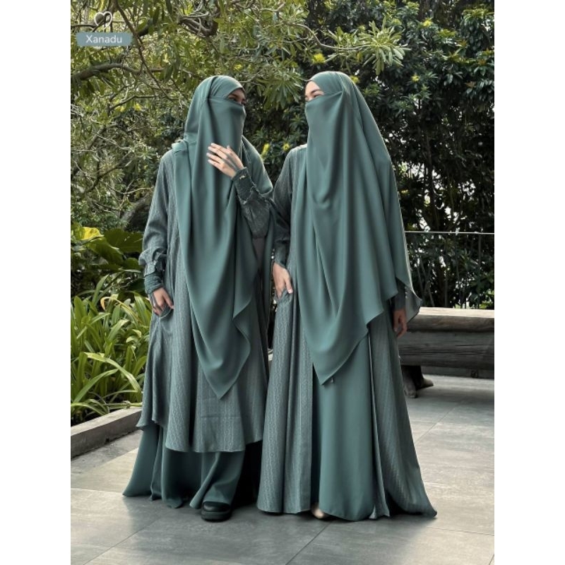 (PROMO RAMADHAN) PART 2 | SARIMBIT SAKINA MAWADDA MAHIRA/GAMIS MAWADDA MAHIRA/GAMIS SET MOM/GAMIS SE
