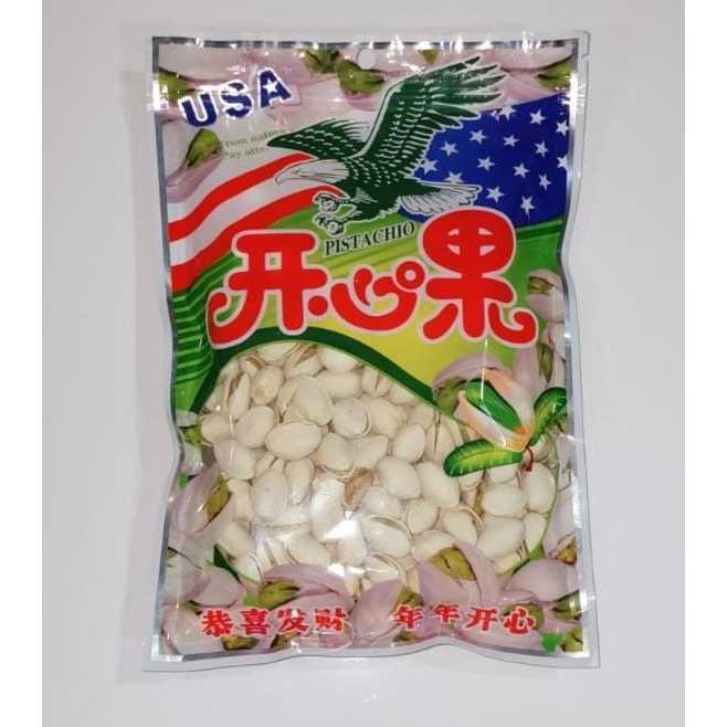 

PISTACHIOUS USA / OLEH OLEH HAJI & UMROH / KACANG KETAWA ARAB / KAI XIN GUO / KACANG
