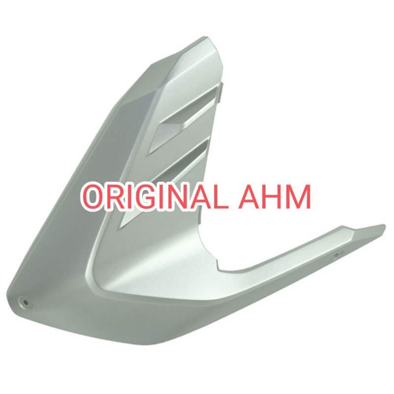 Cowl A Left Middle kiri Silver Honda CB150X 64411-K3B-N00MCS