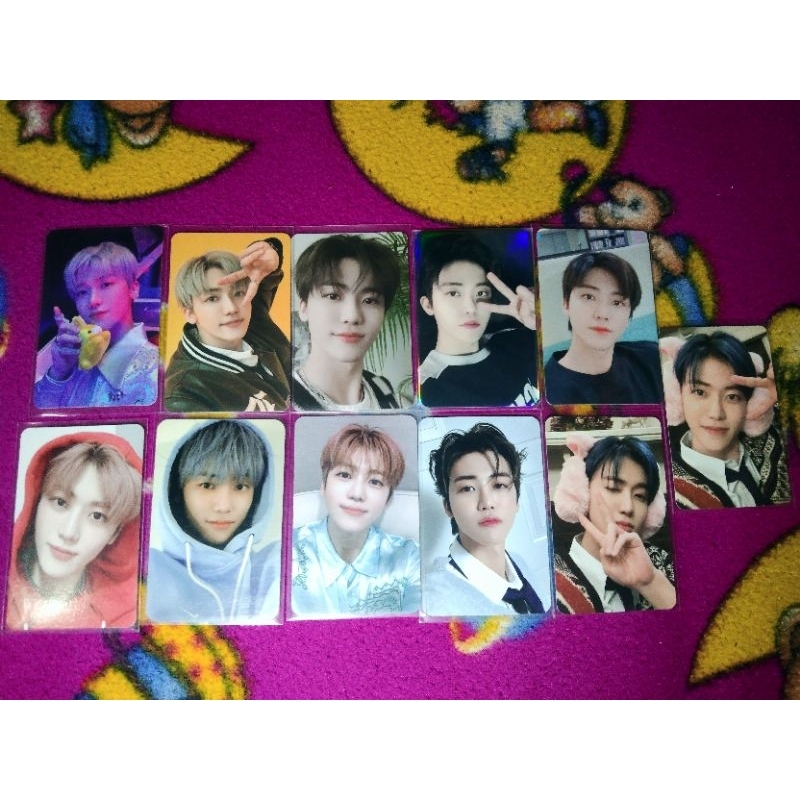 Pc smini jaemin candy || candy special ver || catur Hotsa boring ver || fcmm || hoodie merah md anni