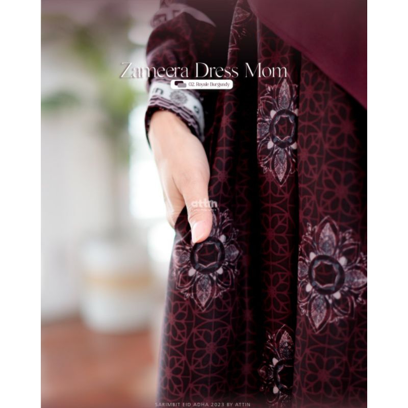 sarimbit zameer zameera by attin