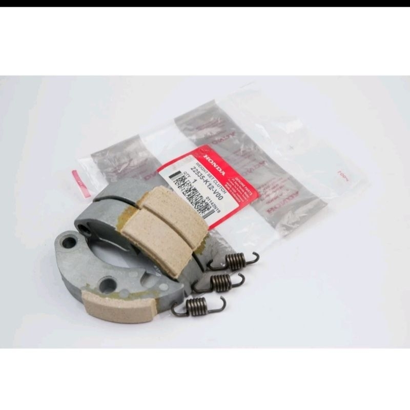 Kampas Ganda Kopling Only Honda PCX 150 & VARIO 125 ESP-22535-K12-V00-K12 KAMPAS GANDA