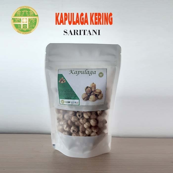 

Kapulaga Kering // Cardamon // 50 Gram