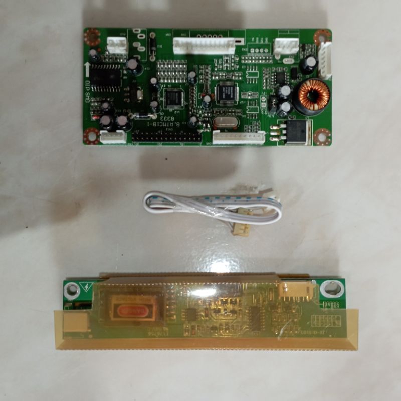 MESIN TV ADVANCE MONITOR V1540